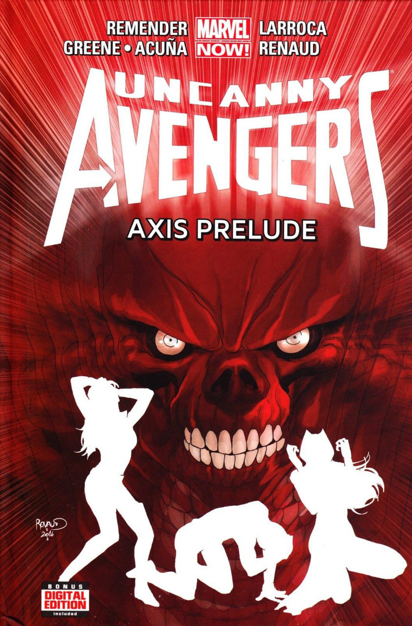 Uncanny Avengers [2012] Vol 05: Axis Prelude TPB