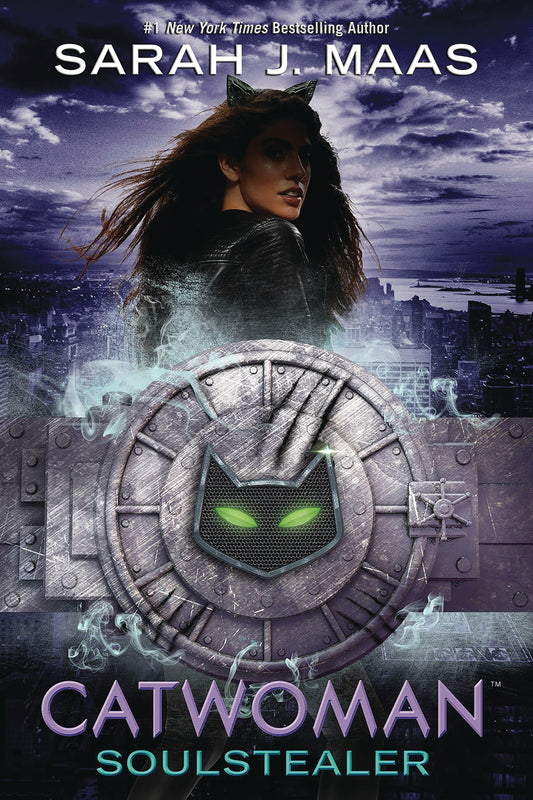 Catwoman: Soulstealer HC (Novel)