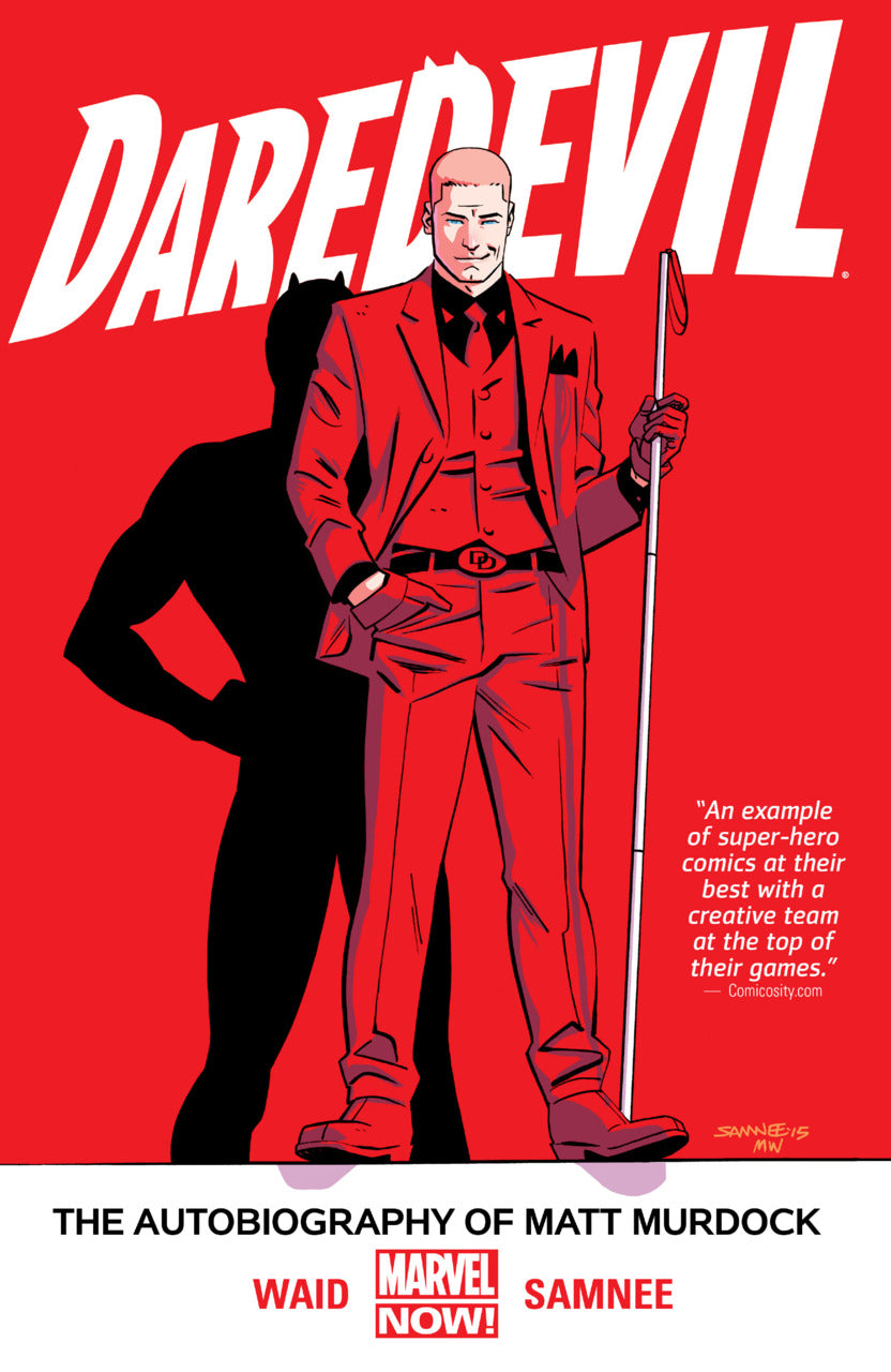 Daredevil Vol 04: The Autobiography of Matt Murdock TPB