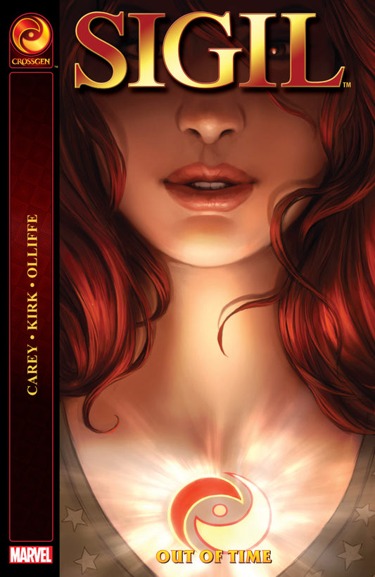 Sigil Vol 01: Out of Time TPB