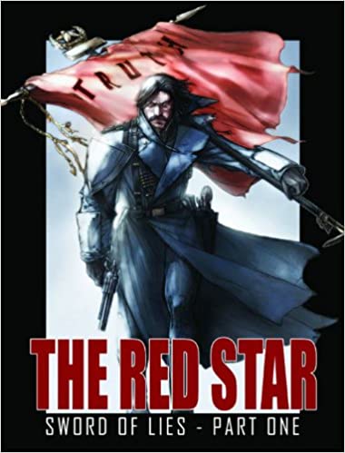 Red Star Vol 04: Sword of Lies TPB