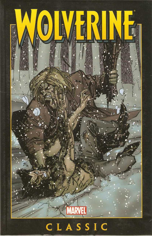 Wolverine Classic Vol 02 TPB