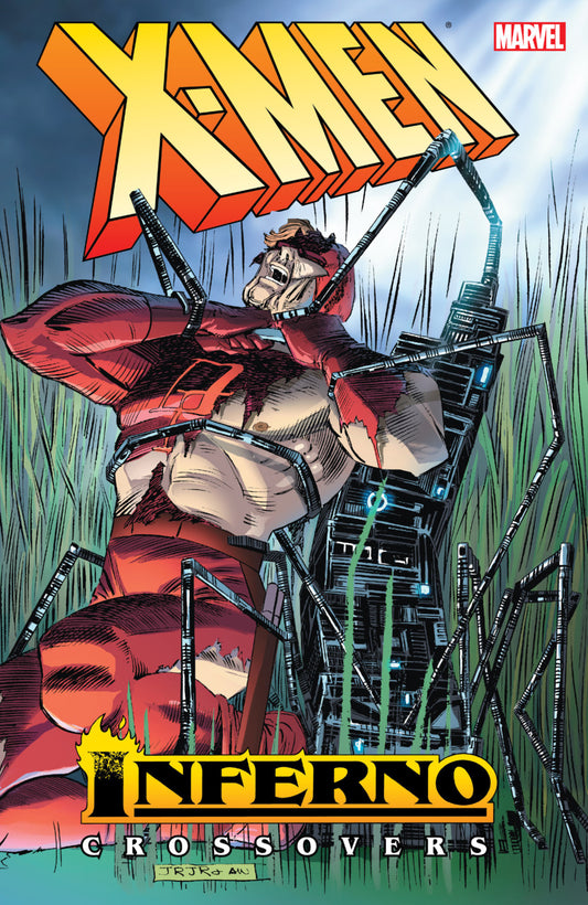 X-Men: Inferno Crossovers TPB