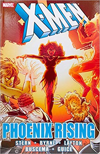 X-Men: Phoenix Rising TPB