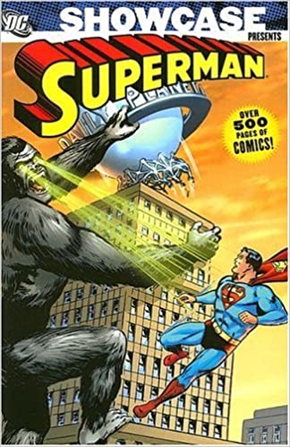 Showcase Presents Superman TPB Vol 02