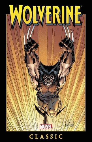 Wolverine Classic Vol 05 TPB