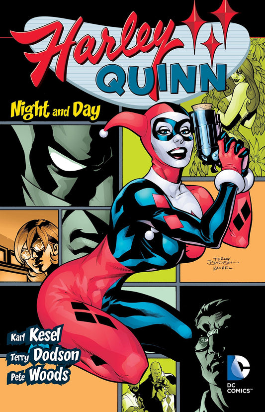 Harley Quinn [2000] Vol 02: Night and Day TPB