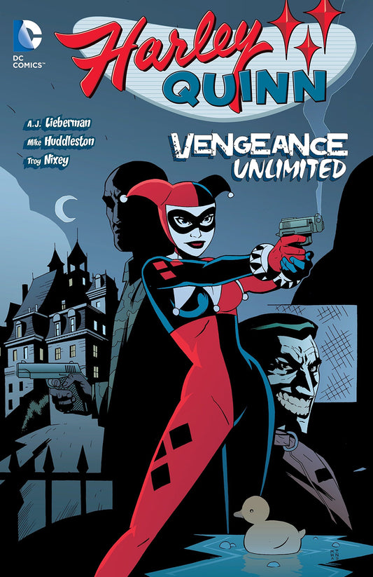 Harley Quinn [2000] Vol 04: Vengeance Unlimited TPB