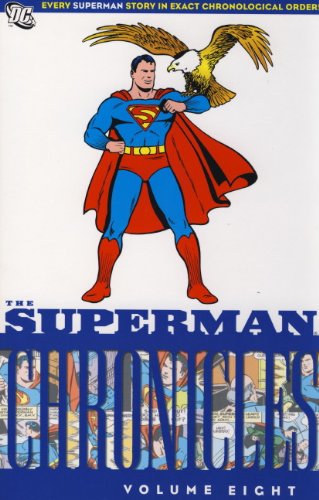 Superman Chronicles Vol 08 TPB