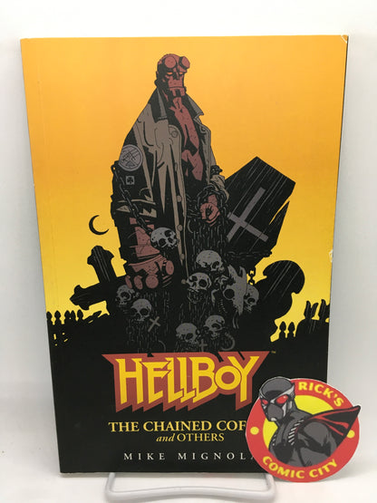 Hellboy: The Chained Coffin and Others TPB