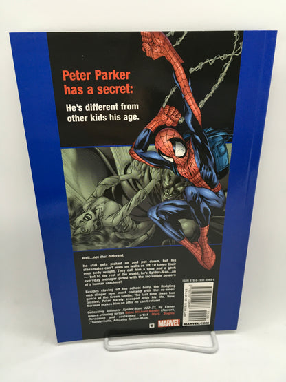 Ultimate Spider-Man Vol 04: Legacy TPB
