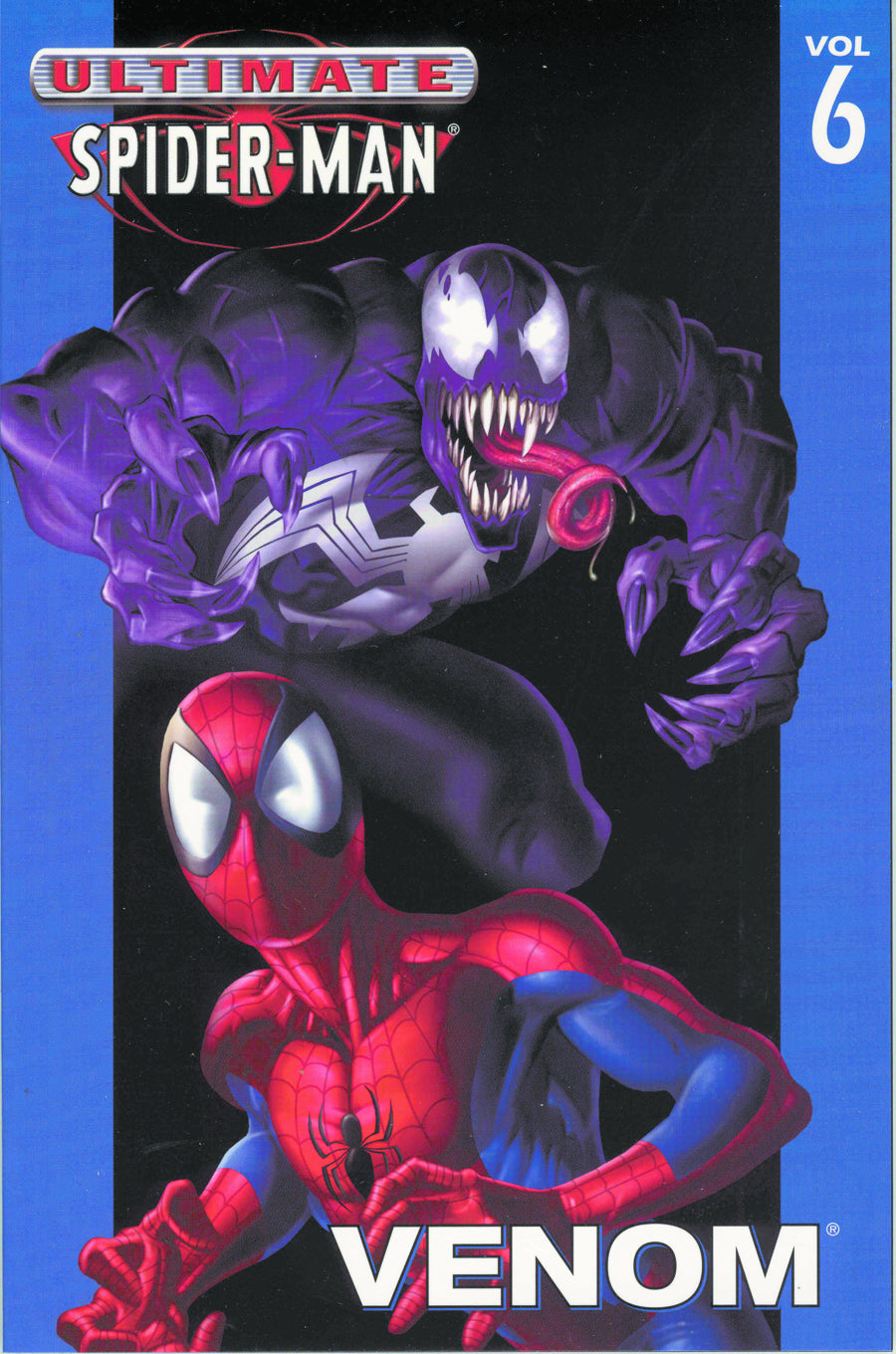 Ultimate Spider-Man Vol 06: Venom TPB