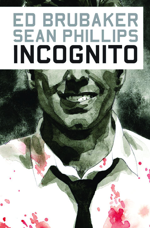 Incognito Vol 01 TPB