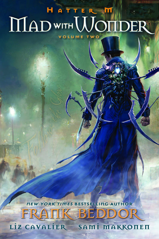 Hatter M Vol 02: Mad with Wonder TPB