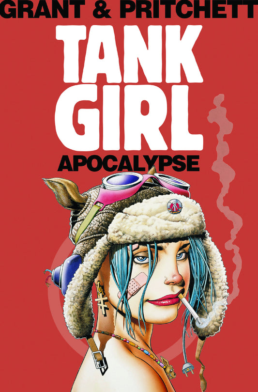 Tank Girl Remastered Edition Vol 05: Apocalypse TPB