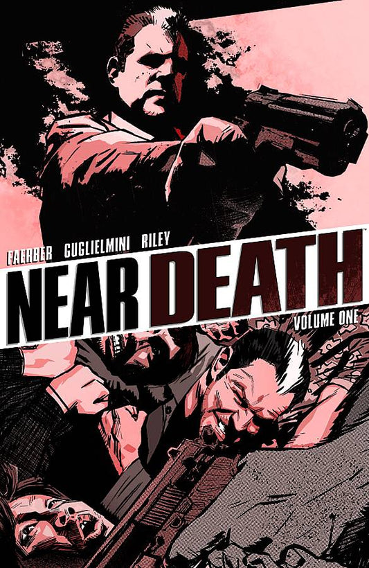 Near Death Vol 01 TPB