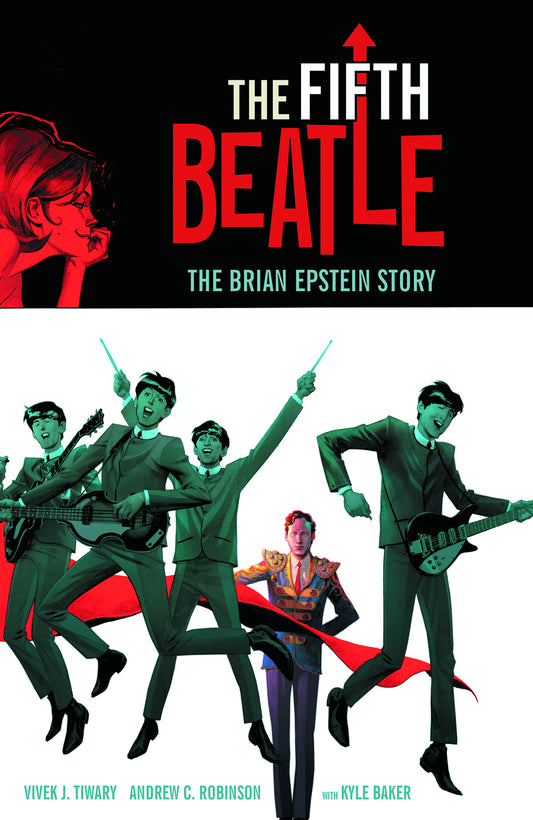 Fifth Beatle: The Brian Epstein Story Collector's Edition HC
