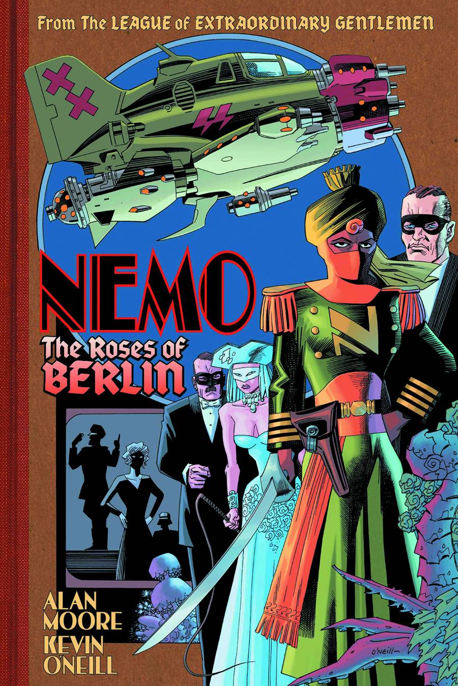 Nemo: The Roses of Berlin HC