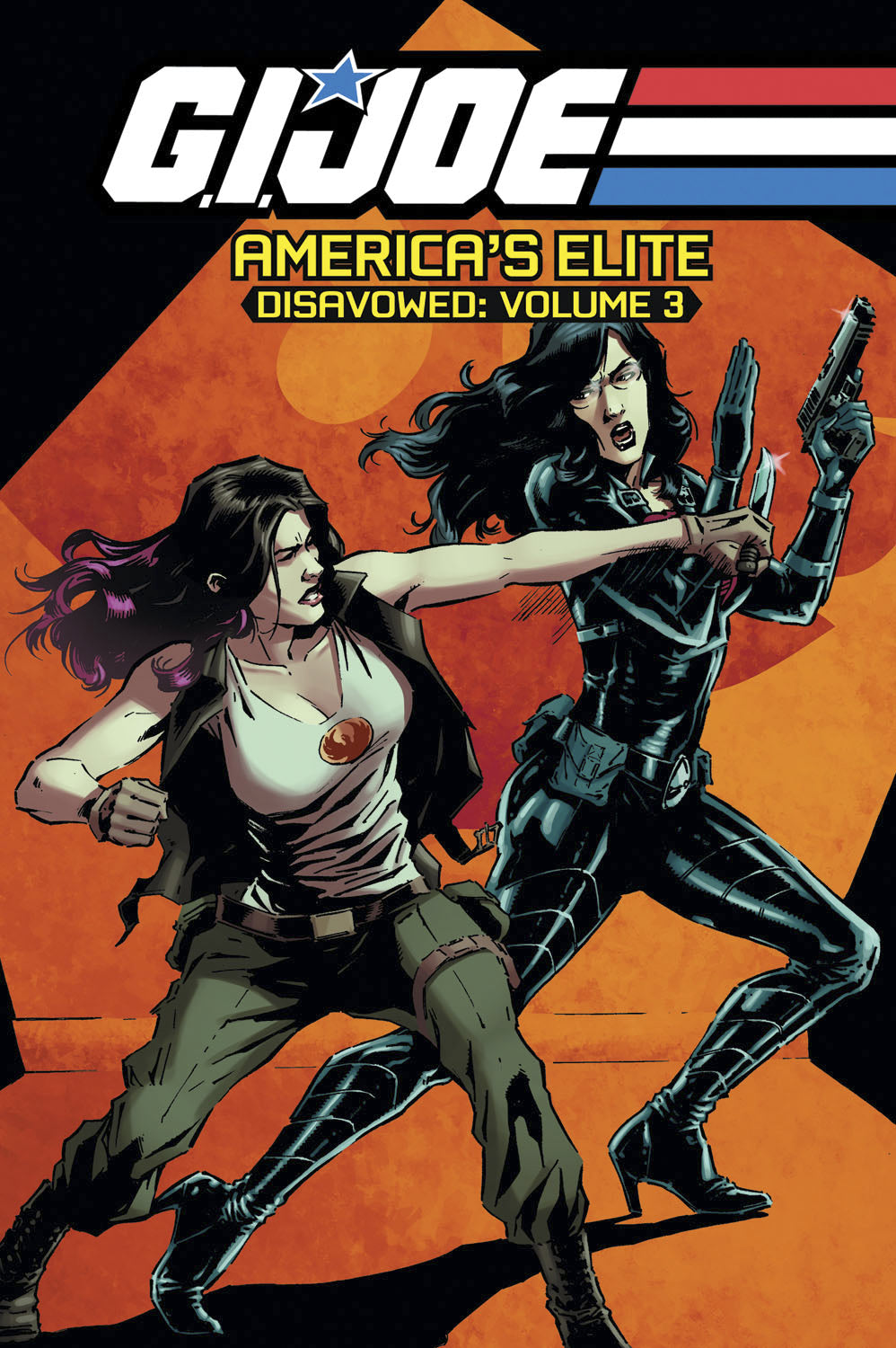 G.I. Joe: America's Elite - Disavowed Vol 03 TPB
