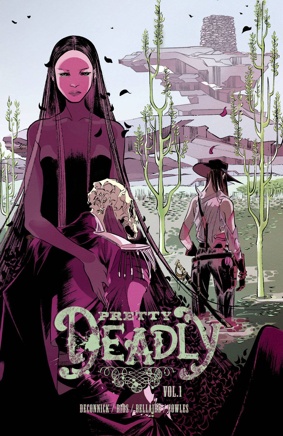 Pretty Deadly Vol 01 TPB
