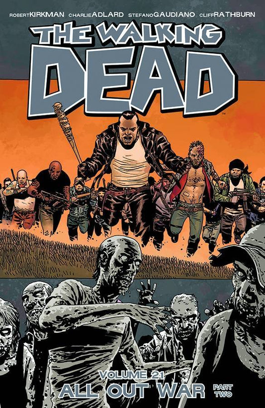 Walking Dead Vol 21: All Out War Part 2 TPB