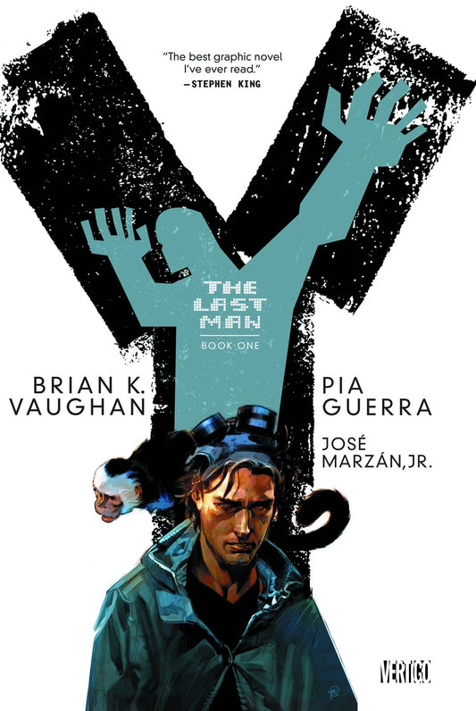 Y: The Last Man Vol 01 TPB (Mature)