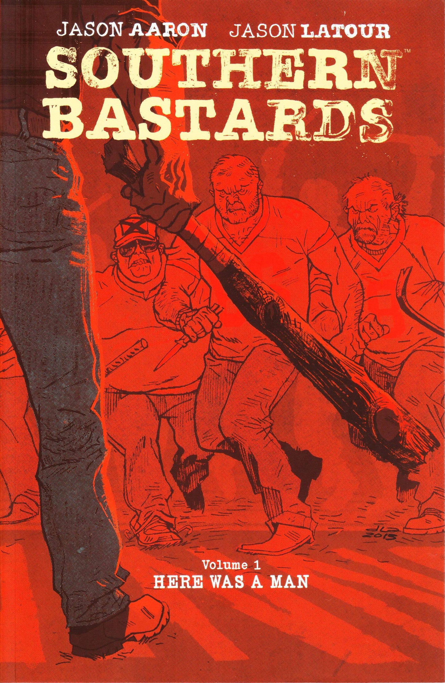 Southern Bastards Vol 01: Here Was A Man TPB