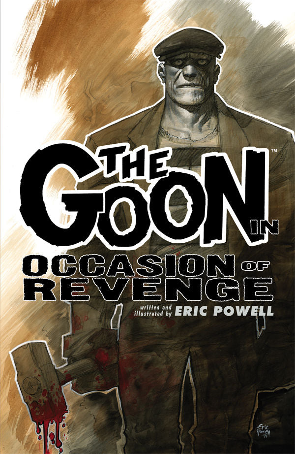 Goon Vol 14: Occasion of Revenge TPB