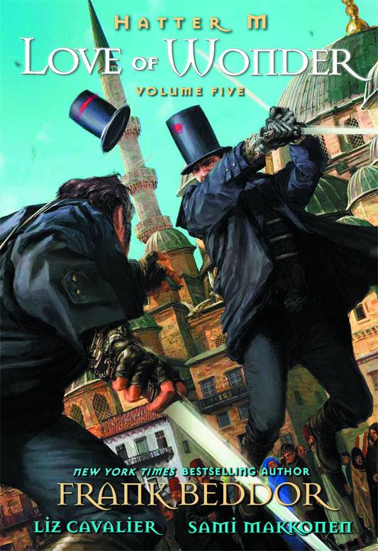 Hatter M Vol 05: Love of Wonder TPB