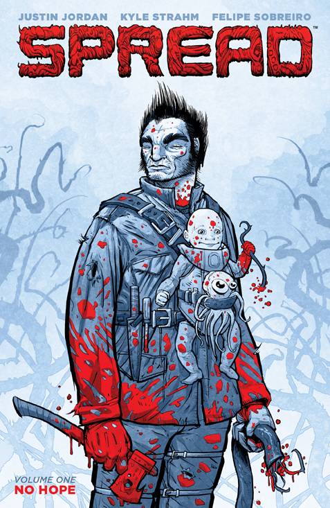 Spread Vol 01: No Hope TPB