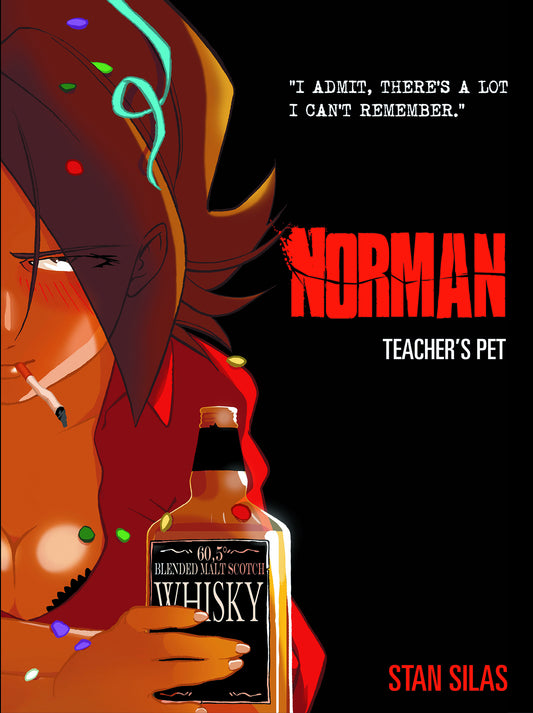 Norman Vol 02: Teacher's Pet HC