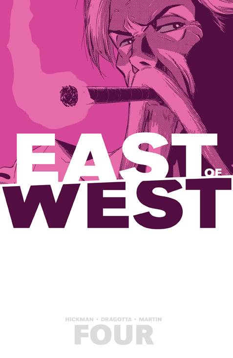 East of West Vol 04: Who Wants Her TPB