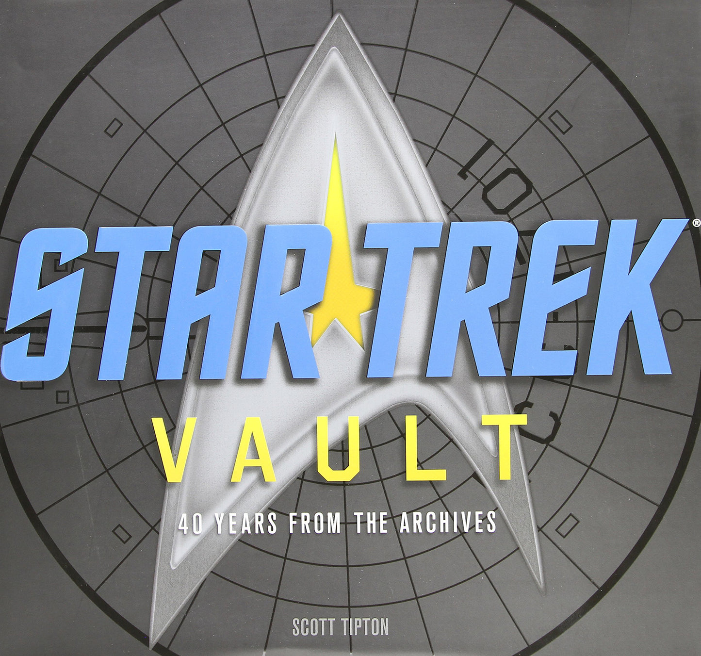Star Trek Vault HC