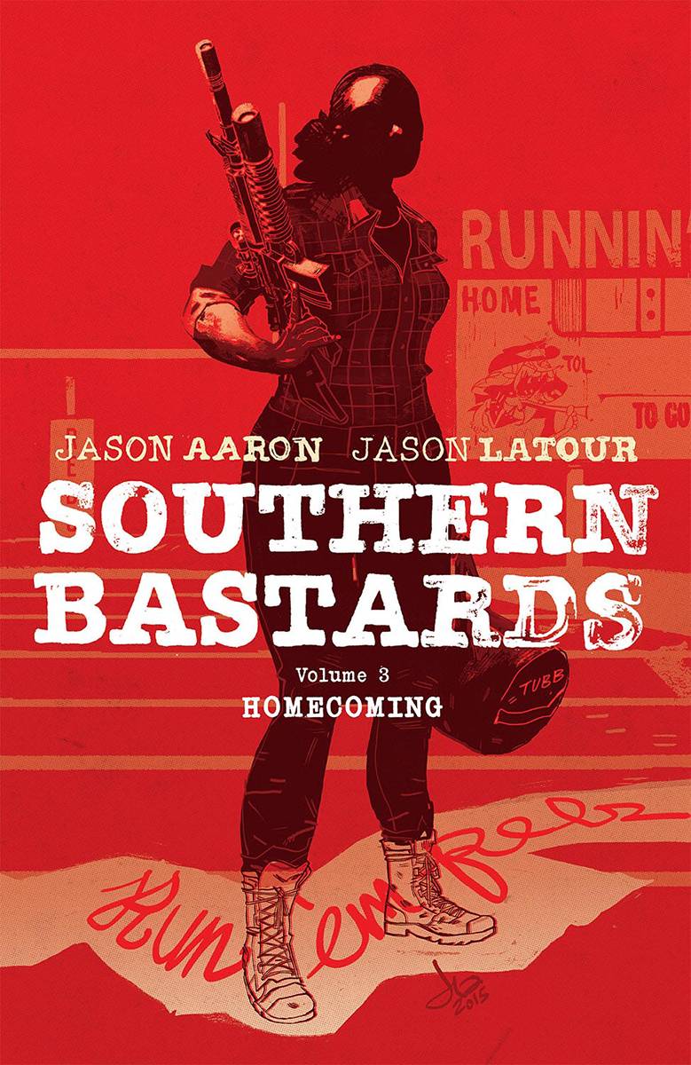 Southern Bastards Vol 03: Homecoming TPB