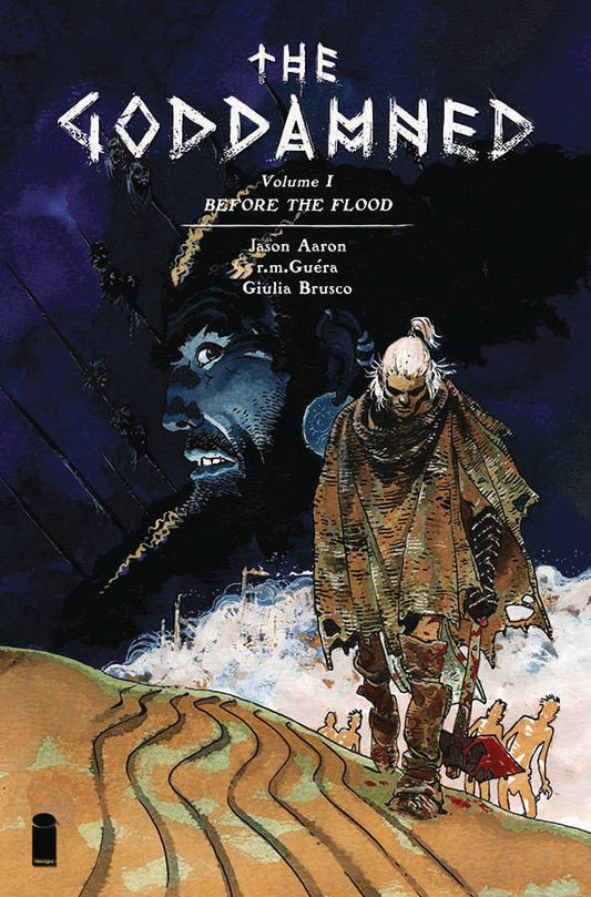 Goddamned Vol 01: Before the Flood TPB