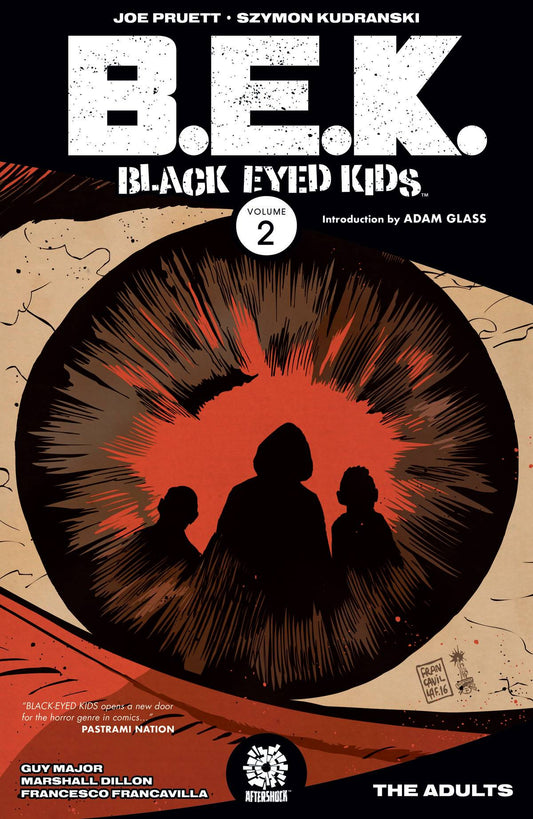 Black Eyed Kids Vol 02: The Adults TPB