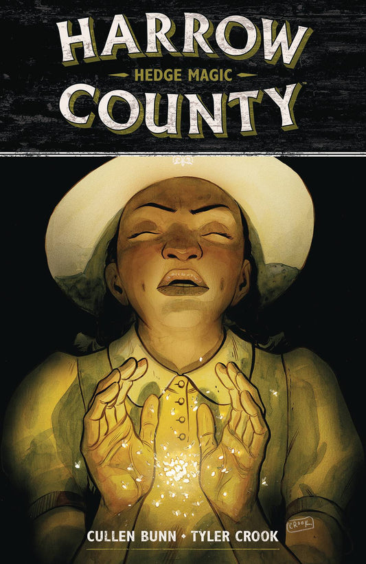 Harrow County Vol 06: Hedge Magic TPB