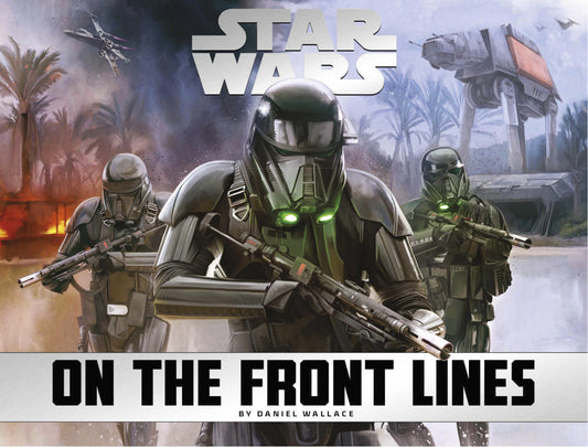 Star Wars: On the Front Lines HC