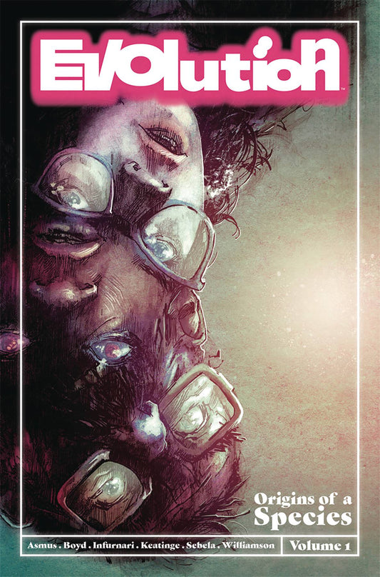 Evolution Vol 01: Origins of a Species TPB