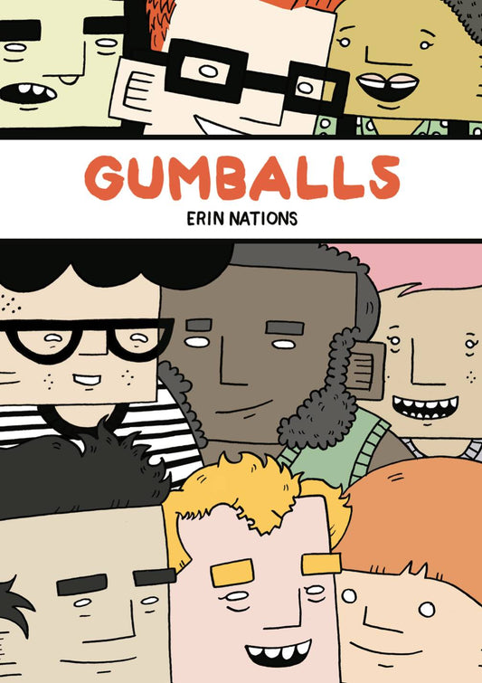 Gumballs GN TPB