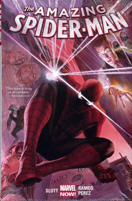 Amazing Spider-Man Vol 01 HC